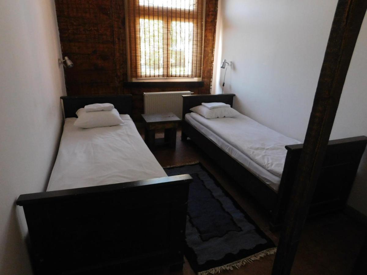 Senliepaja Hotel Kültér fotó