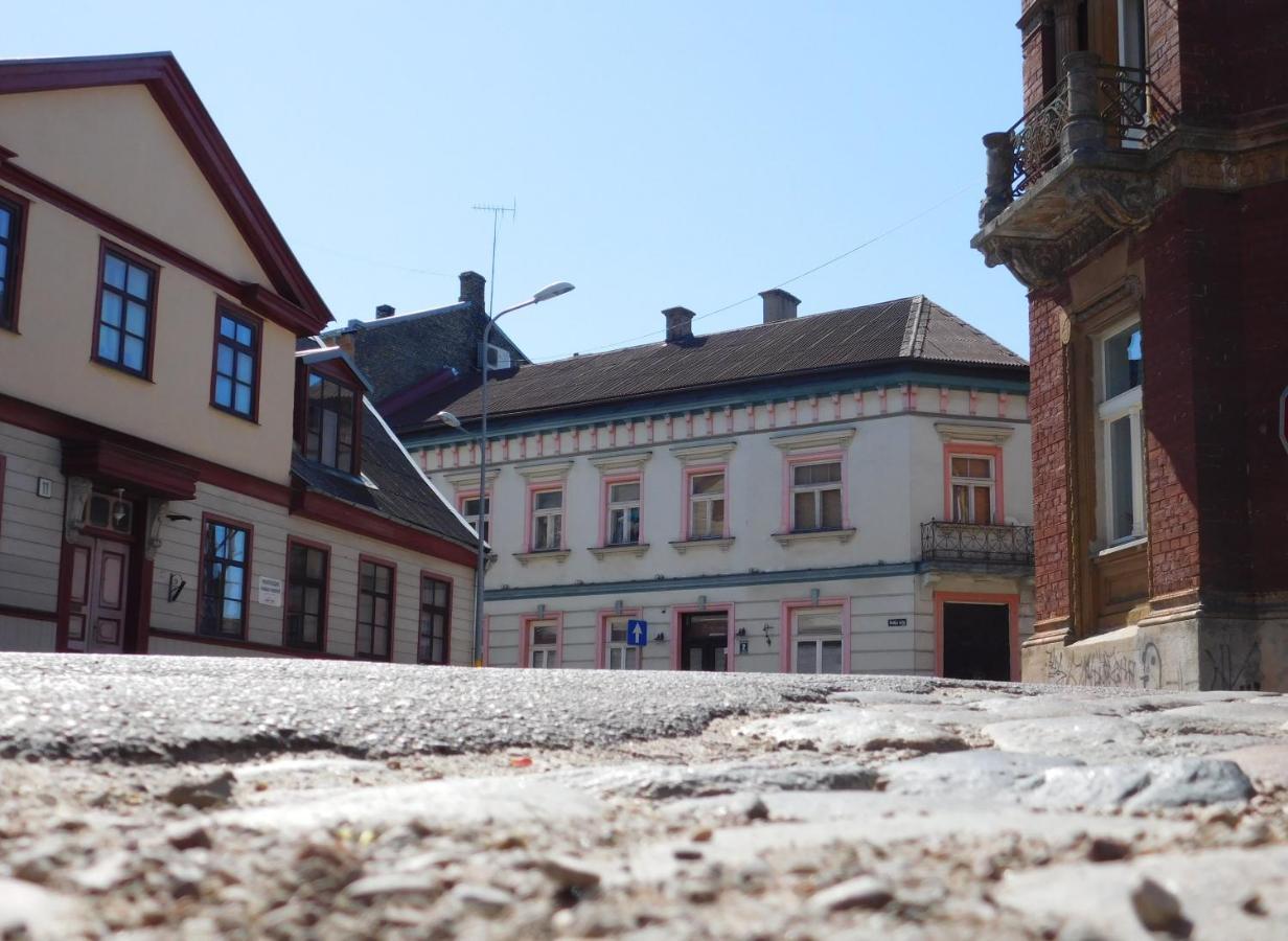 Senliepaja Hotel Kültér fotó