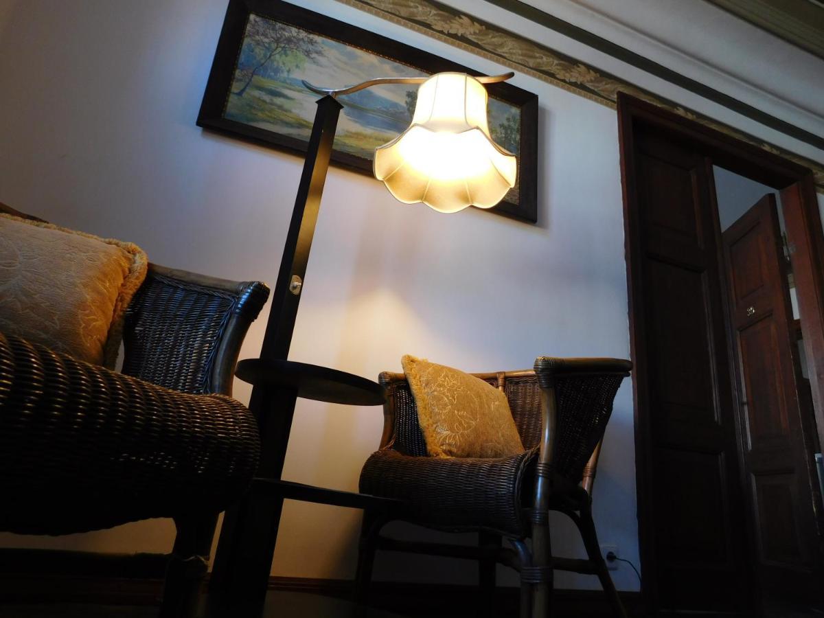 Senliepaja Hotel Kültér fotó