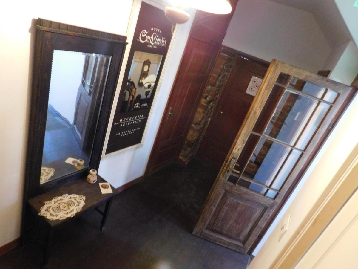 Senliepaja Hotel Kültér fotó