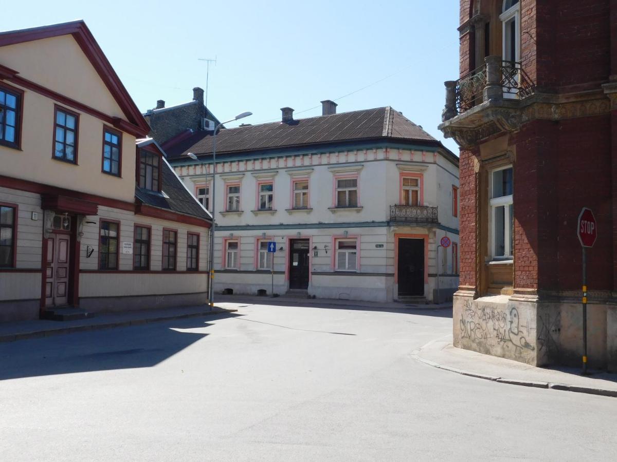 Senliepaja Hotel Kültér fotó