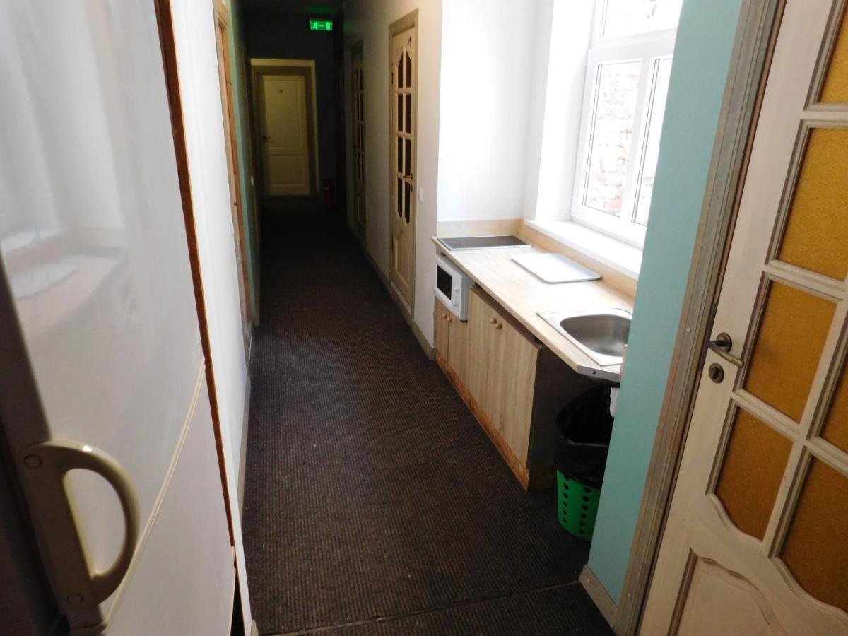 Senliepaja Hotel Kültér fotó